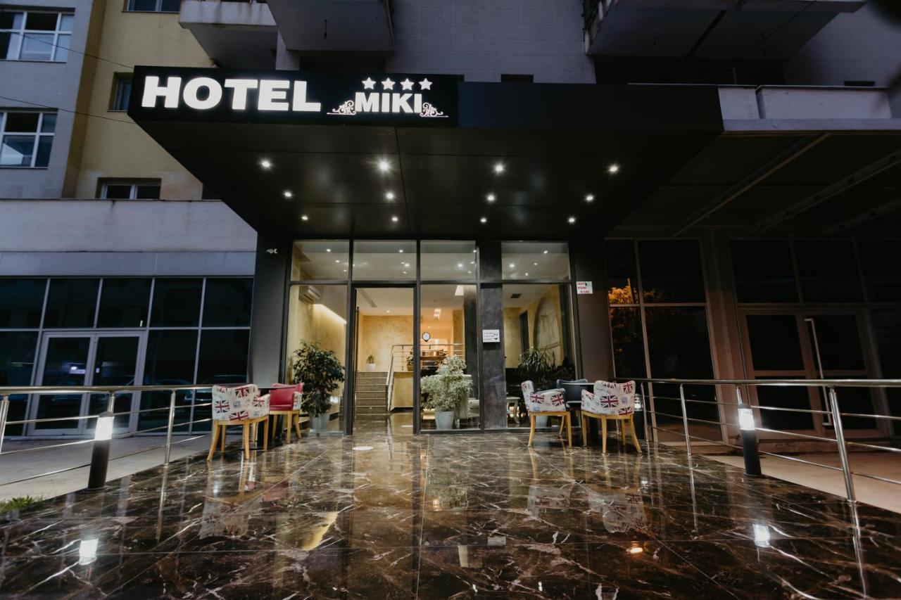 Hotel Miki Durrës Exterior foto