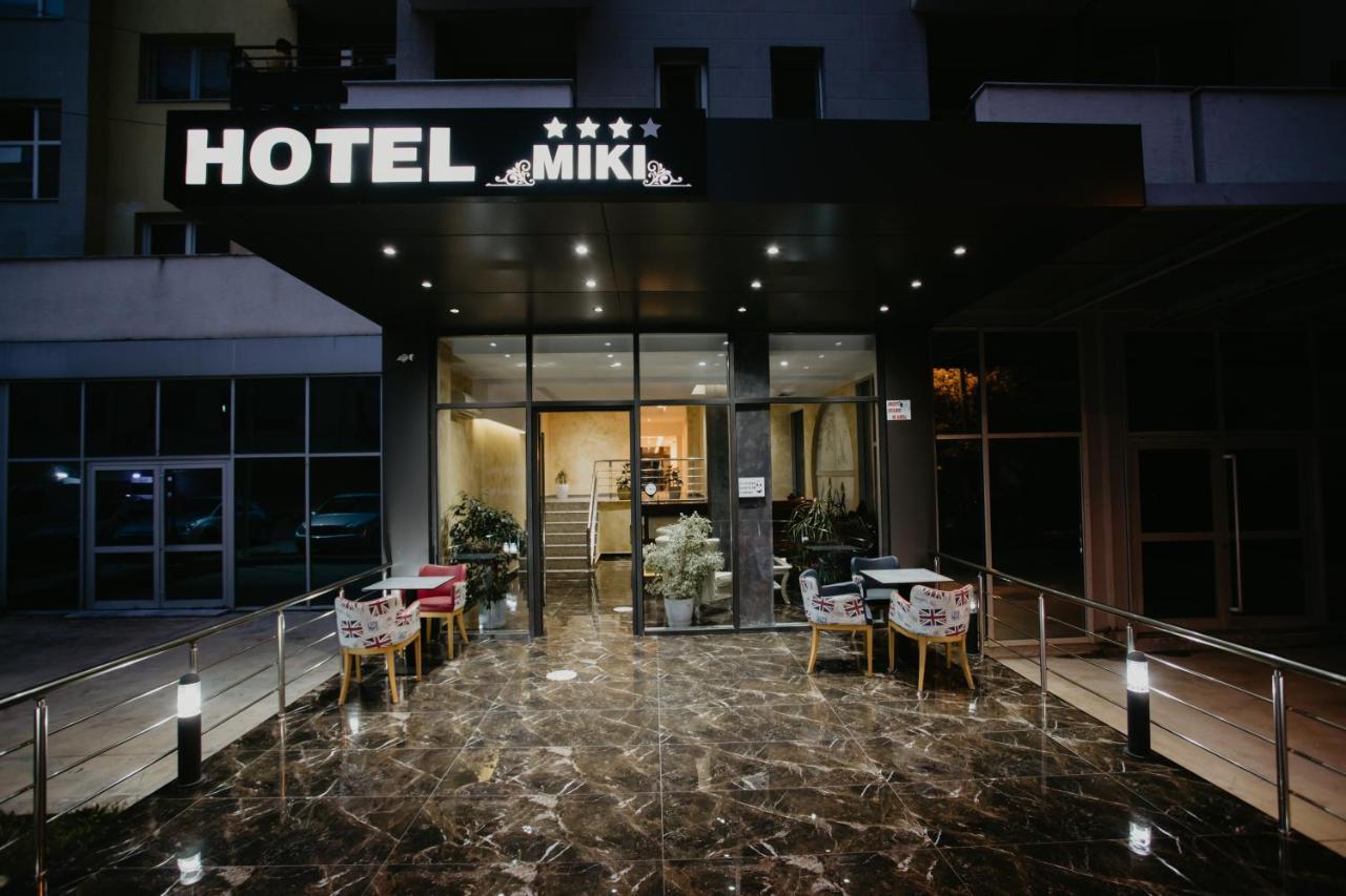 Hotel Miki Durrës Exterior foto