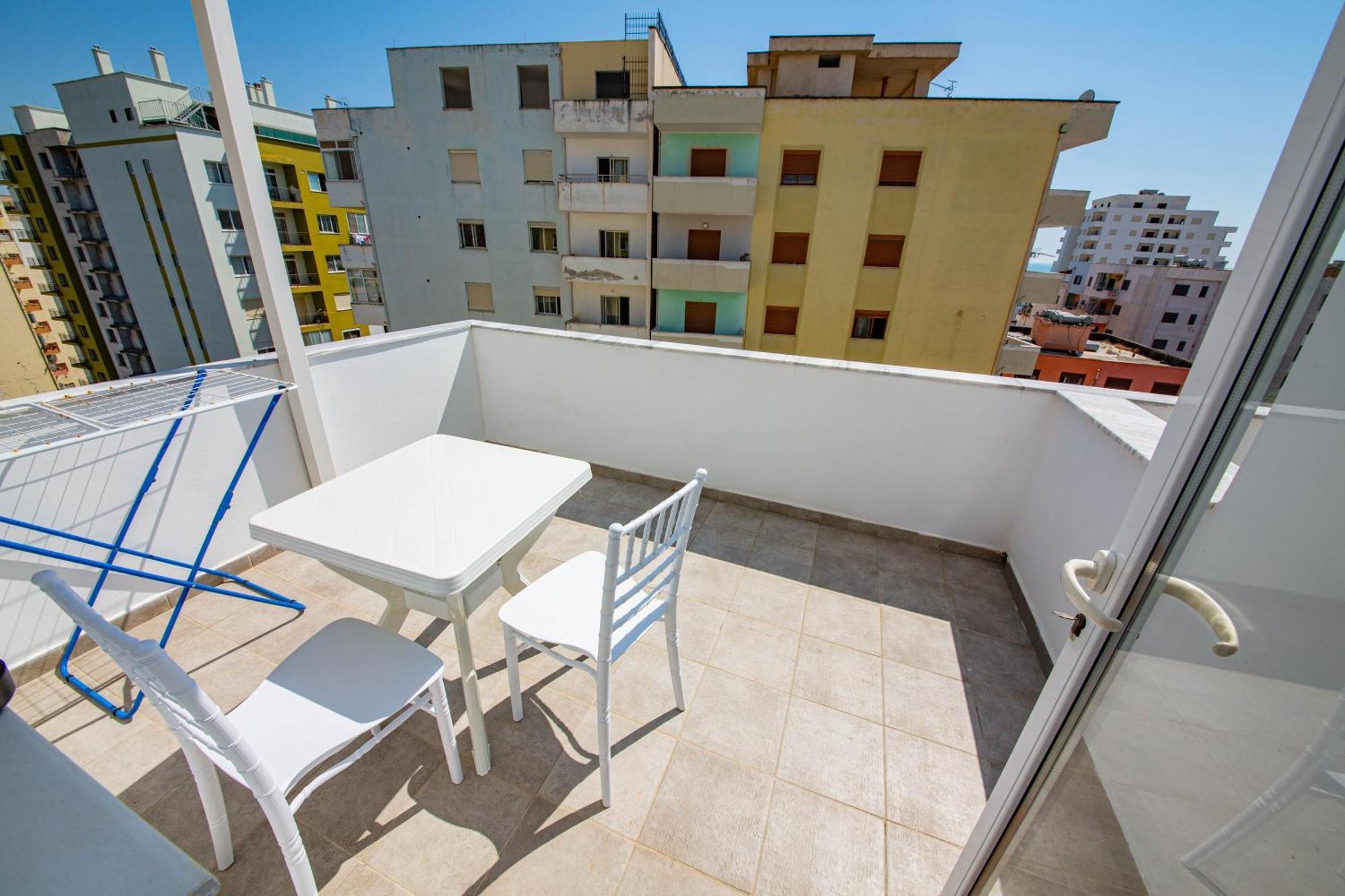 Hotel Miki Durrës Exterior foto